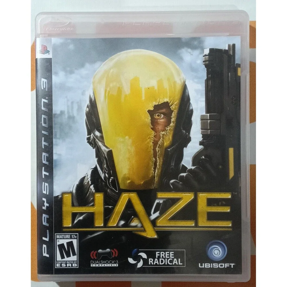 Haze (PS3)
